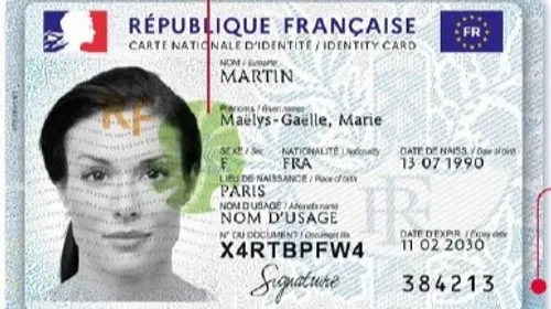 La nouvelle carte d’identité est arrivée en Côte d’Or 